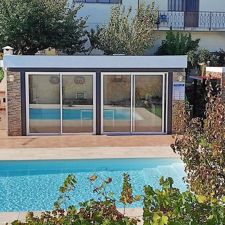 Villa D'Uvale Douro Alijó Eksteriør billede