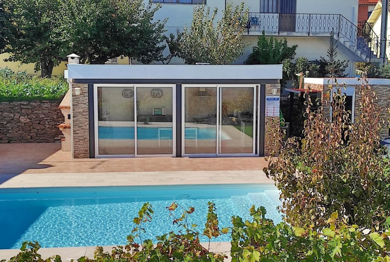 Villa D'Uvale Douro Alijó Eksteriør billede