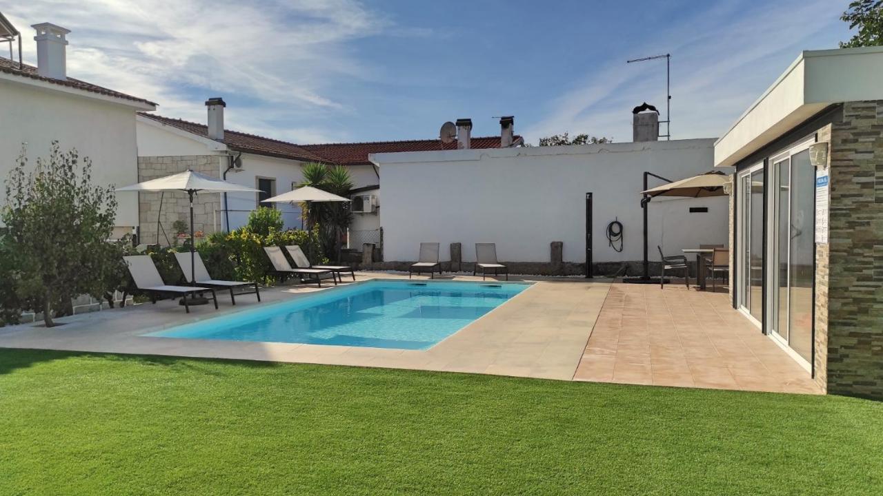 Villa D'Uvale Douro Alijó Eksteriør billede