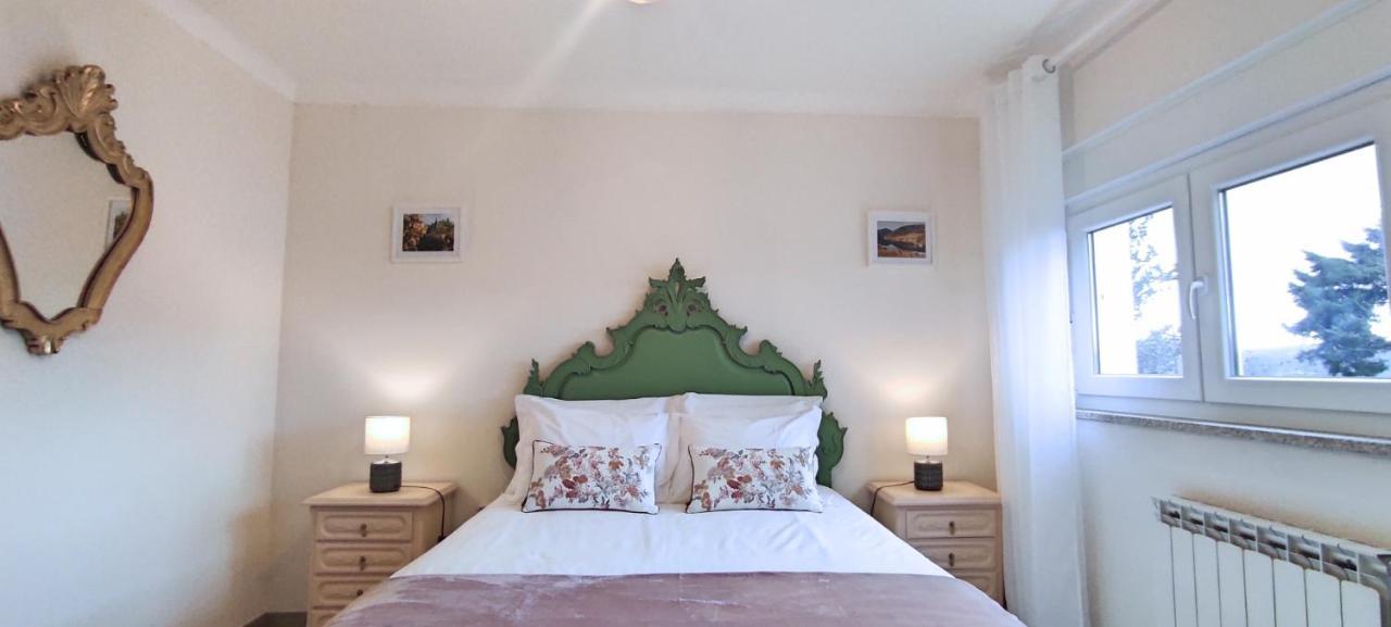 Villa D'Uvale Douro Alijó Eksteriør billede